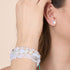Opal Moonstone | .925 Sterling Silver | Gemstone Wrap